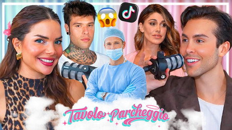 Tavolo Parcheggio Сезон 1