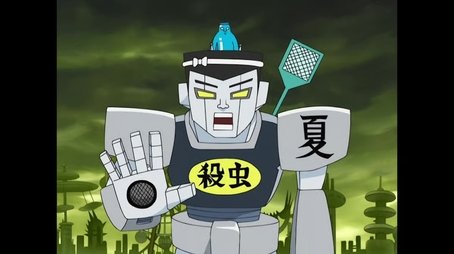 Face the Cold Hard Facts! It's Freezing in Here! (2007) - Episode 58 poster and promotional image