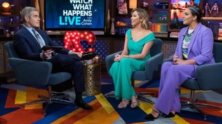 Stassi Schroeder; Katie Maloney-Schwartz (2019) - Episode 35 poster and promotional image