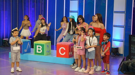 It's Showtime Сезон 15