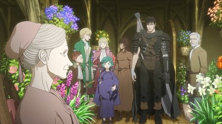 Forest of Demonic Beasts (2017) - Episode 4 poster and promotional image