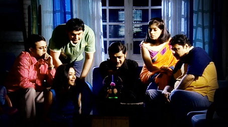 Sarabhai vs Sarabhai Évad 1