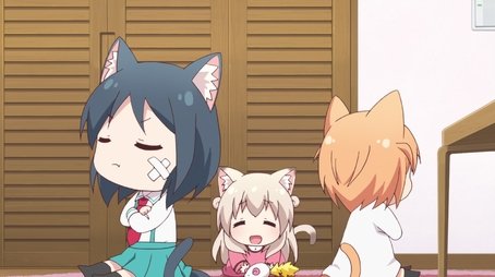 Nyanko Days18