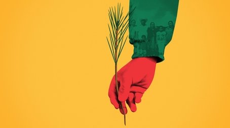 A Thousand Pines (2024) - Episode 13 poster and promotional image