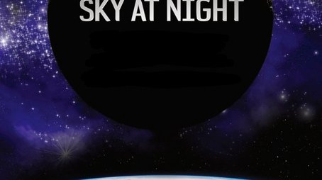 The Sky at Night (1957) poster