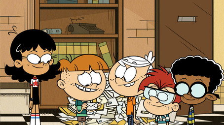 The Loud House Σεζόν 7