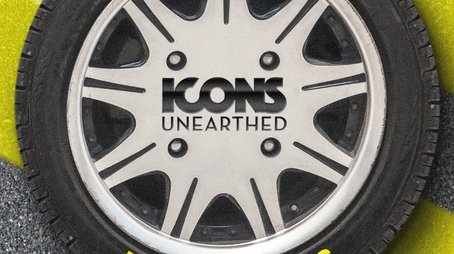 Icons Unearthed: Fast & Furious (2023) poster