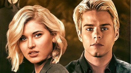 Season 2 (2020) - Season 2 poster and promotional image