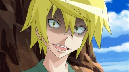 The Hero Gets Flustered (2013) - Episode 4 poster and promotional image