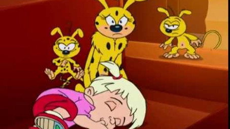 Marsupilami Сезон 2
