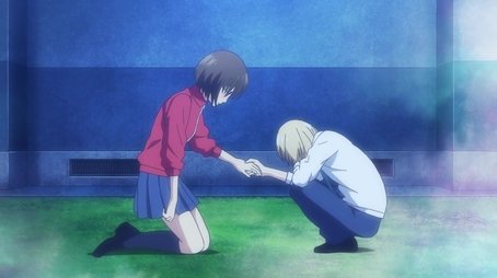 Regarding the Time We Had Important Roles in the School Festival. (2019) - Episode 2 poster and promotional image