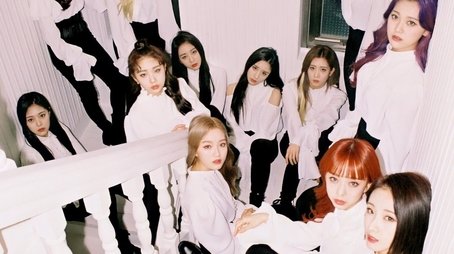Season 25 – LOONA (Butterfly) (2019) - Season 25 poster and promotional image