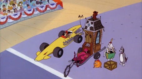 LeMans-ter Rally (1980) - Episode 39 poster and promotional image