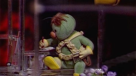 The Great Radish Famine (1983) - Episode 19 poster and promotional image