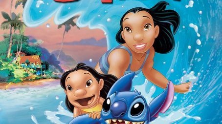 Lilo & Stitch (2002) poster