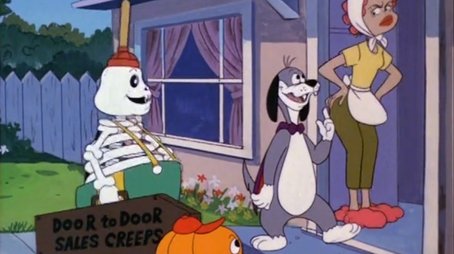Door to Door Sales Creeps (1980) - Episode 24 poster and promotional image