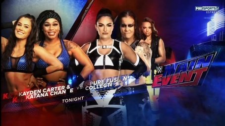 Main Event 631 (2024) - Episode 44 poster and promotional image