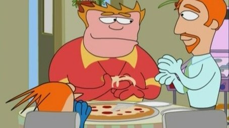 Pizza Club (2002) - Episode 12 poster and promotional image
