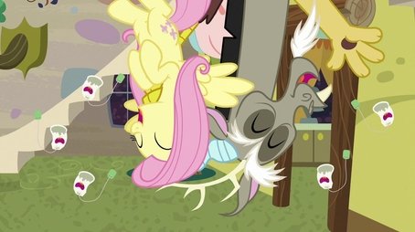 Discordant Harmony