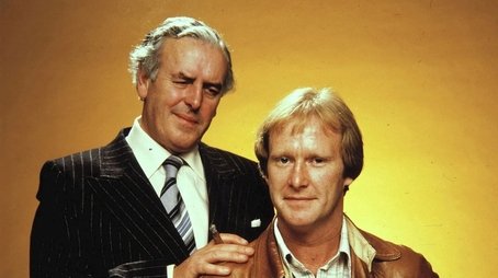 Minder - The Early Years (2009) - Episode 2 poster and promotional image