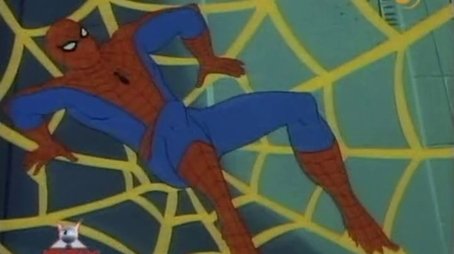Spider-Man gegen Spider-Man
