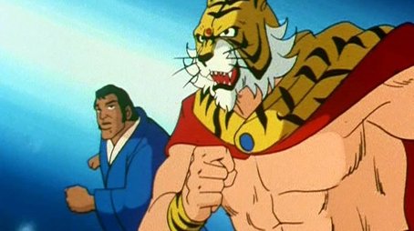 Decisive Battle! Tag Match (1981) - Episode 8 poster and promotional image