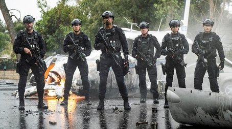 S.W.A.T.: Força de Intervenção321