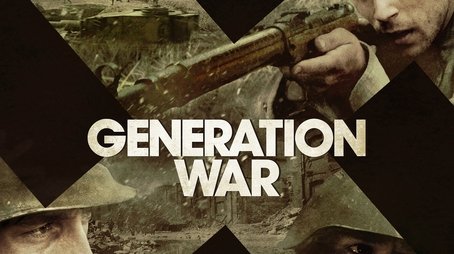 Generation War (2013) poster