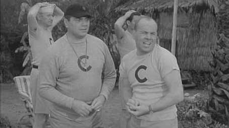 Send This Ensign to Camp (1965) - Episode 25 poster and promotional image