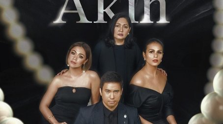 The Law of Revenge (2020) poster
