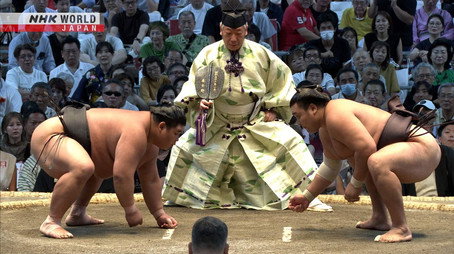 GRAND SUMO Highlights Сезон 30