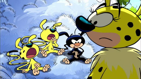 Marsupilami Сезон 4