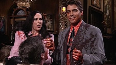 George Clooney/The Cranberries (1995) - Episode 14 poster and promotional image
