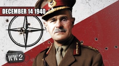 Week 068 - The Empire Strikes Back - Britain’s Operation Compass - WW2 - December 14, 1940 (2019) - Episode 50 poster and promotional image