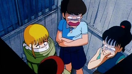 A Teenage Test of Courage! (1983) - Episode 12 poster and promotional image