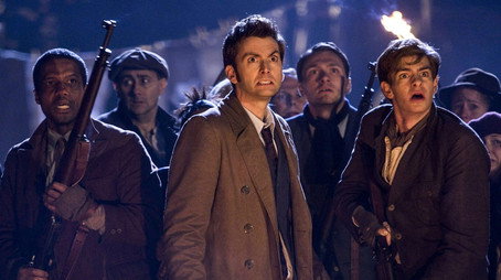 Doctor Who Stagione 3