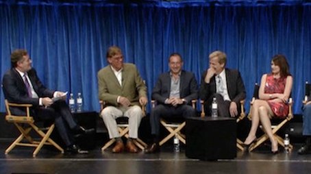 Paleyfest 2013: The Newsroom (2013) - Episode 1 poster and promotional image