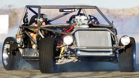 1985 C4 Corvette-Kart vs. 2014 Lingenfelter C7! (2014) - Episode 12 poster and promotional image
