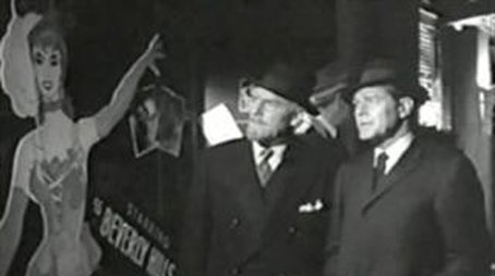 Yours Truly, Jack the Ripper (1961) - Episode 28 poster and promotional image