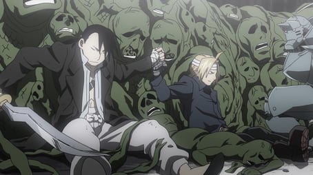 Fullmetal Alchemist: Brotherhood128