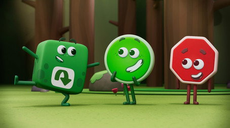 Wonderblocks Сезон 1