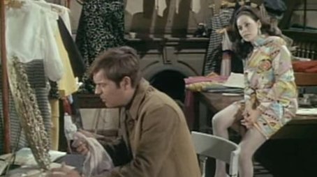 The Radomir Miniature (1968) - Episode 13 poster and promotional image