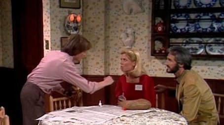 The Harder They Fall (1983) - Episode 3 poster and promotional image