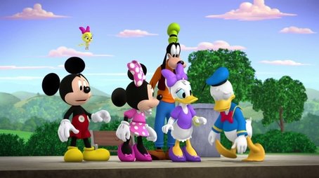 Mickey's Fun-tastical Field Day (2019) - Episode 41 poster and promotional image
