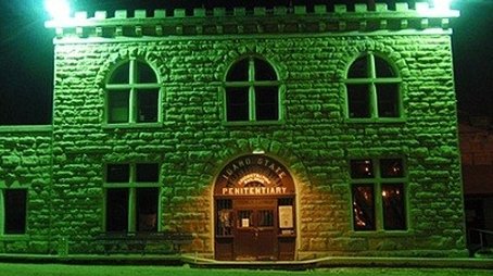 Old Idaho Penitentiary (2008) - Episode 8 poster and promotional image