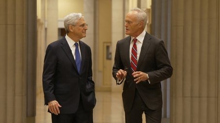 10/1/2023: Attorney General; The Rise and Fall of Sam Bankman-Fried (2023) - Episode 3 poster and promotional image