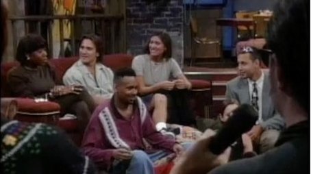 The Real World Reunion (1996) - Episode 1 poster and promotional image