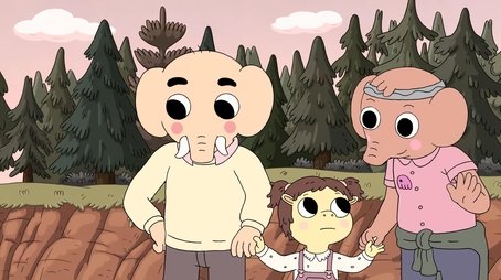 Chapter 17: Meeting of the Mounds (2023) - Episode 17 poster and promotional image