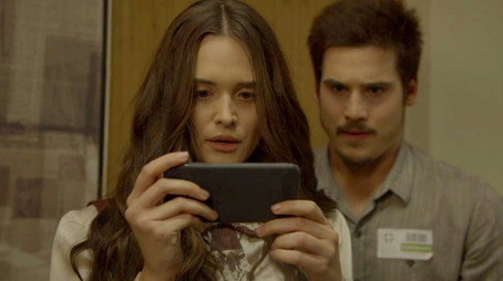 O Tempo Não Para Sezóna 1