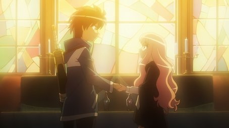 The Farewell Wedding Ceremony (2007) - Episode 12 poster and promotional image